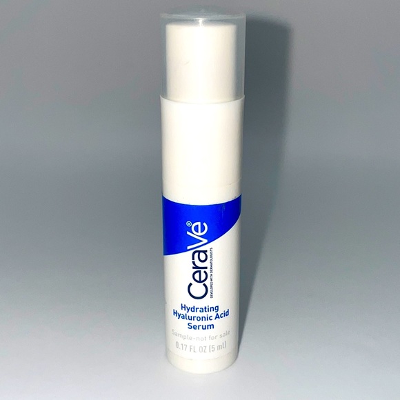 CeraVe Other - CeraVe
Hydrating Hyaluronic Acid Face Serum with Vitamin B5 for Dry Skin